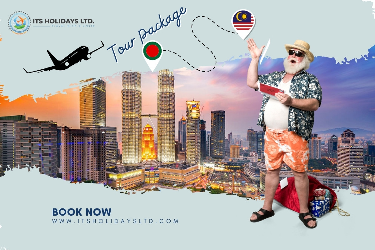 Dhaka to Malaysia Tour Package